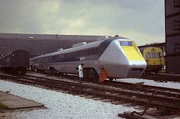 , Derby, UK, 1972