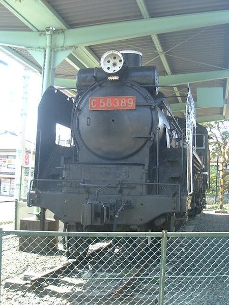 JNR Class C58/Preservation | Locomotive Wiki | Fandom