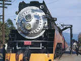 Southern Pacific No. 4443