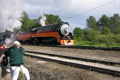 Southern Pacific No. 4449 | Locomotive Wiki | Fandom Southern Pacific No. 4449 | Locomotive Wiki | Fandom