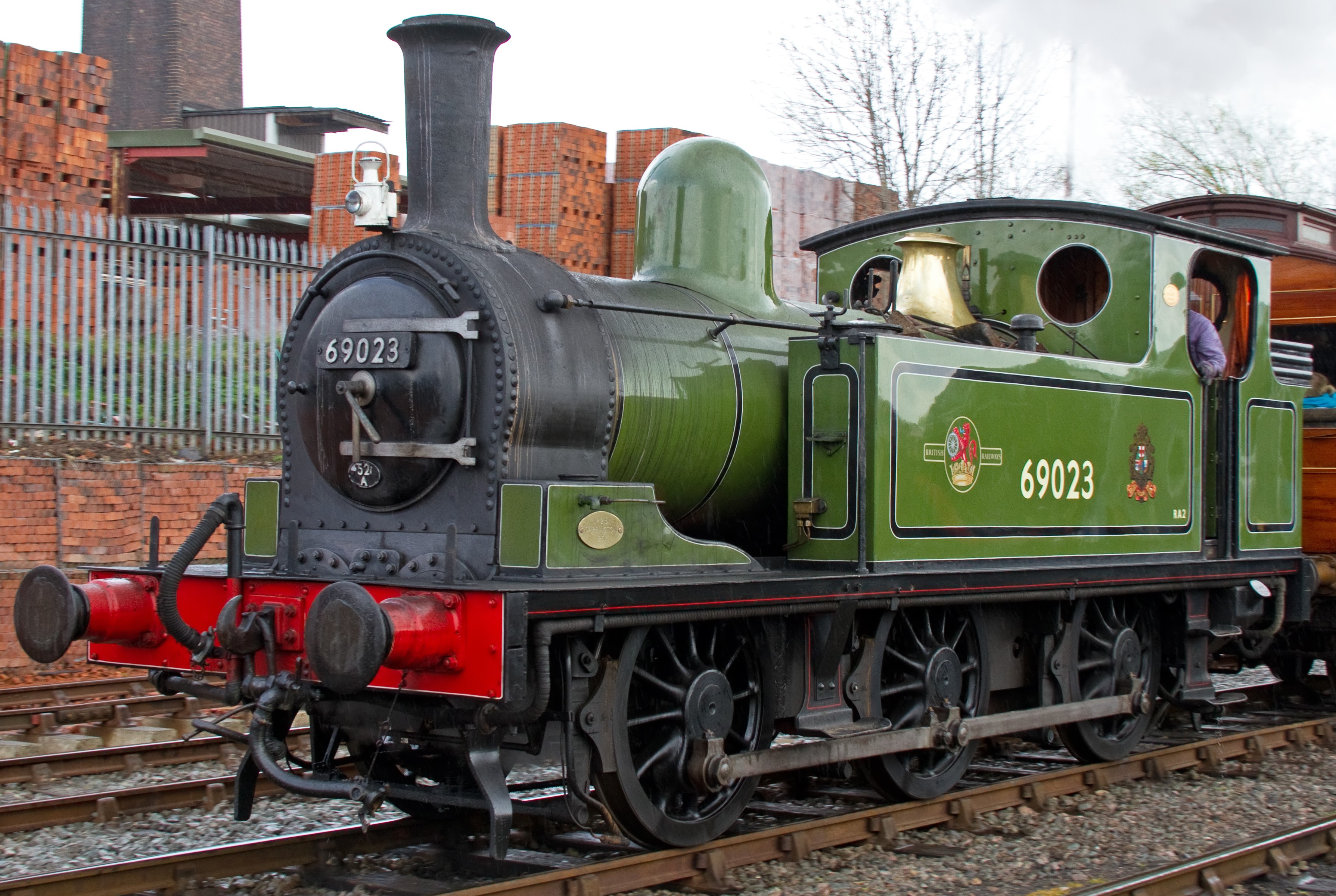 NER Class E1 | Locomotive Wiki | Fandom