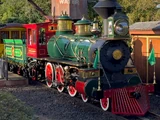 Walt Disney World Railroad No. 3 Roger E. Broggie