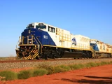 EMD SD90MAC