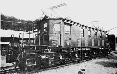 JNR Class EF51 | Locomotive Wiki | Fandom