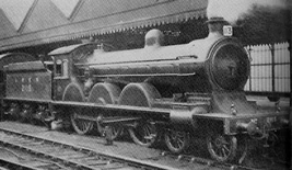 Henry the B14 Green Engine's Basis