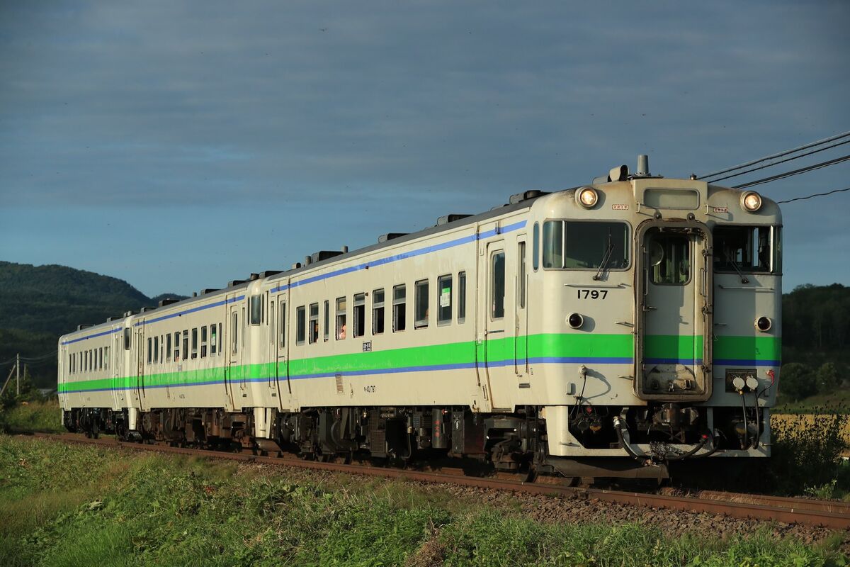 YK様専用！ 鉄道部品ラッパAW5おそらくキハ40.47からはずし