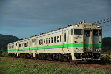 KiHa 40 series | Locomotive Wiki | Fandom