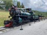 White Pass & Yukon No. 190