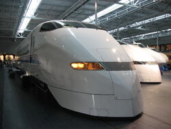300 Series Shinkansen | Locomotive Wiki | Fandom 300 Series Shinkansen | Locomotive Wiki | Fandom