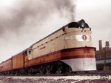 Milwaukee Road Class A