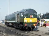British Rail Class 28