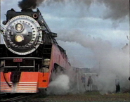 No. 4449 Is Passing By