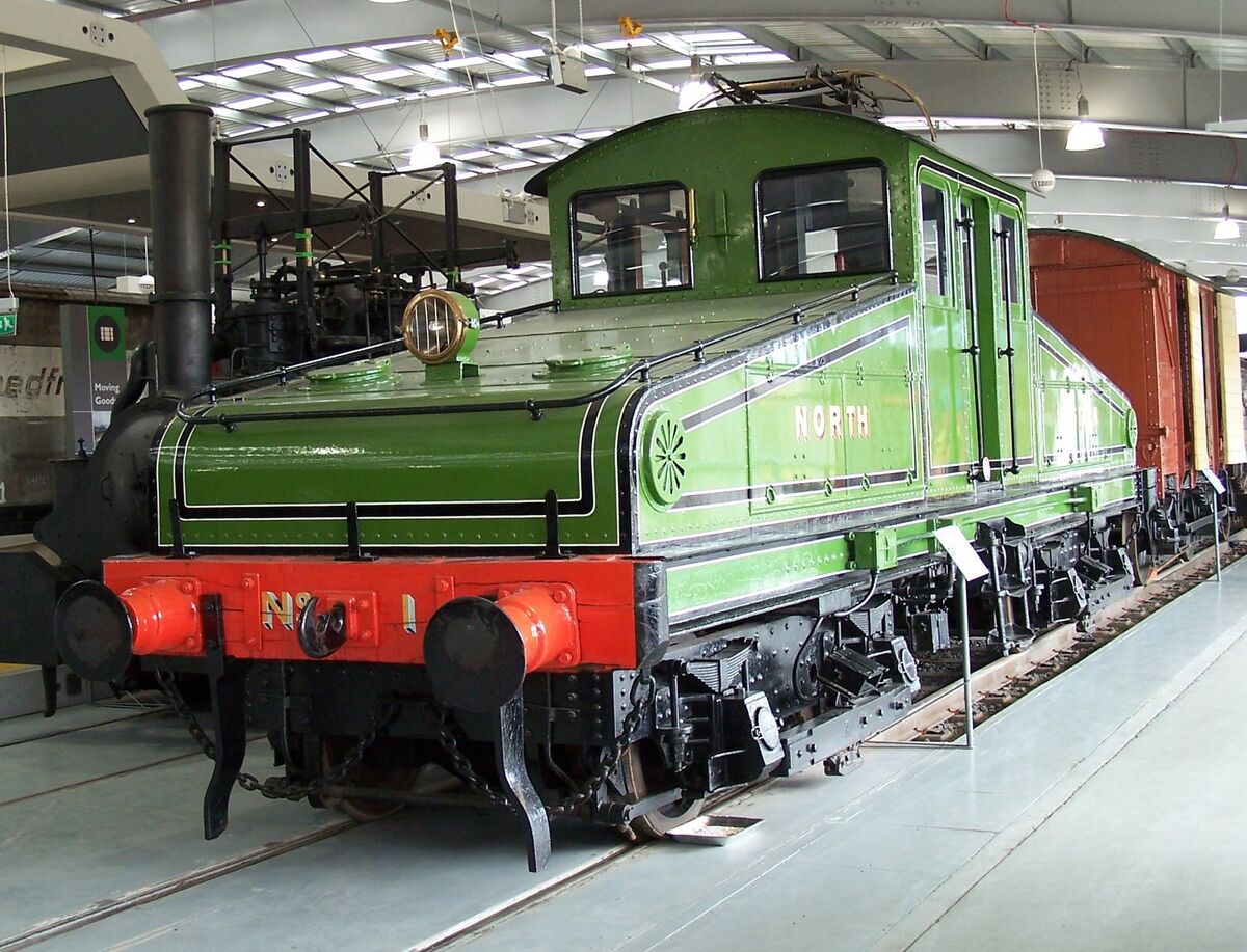 Category:NER locomotives | Locomotive Wiki | Fandom