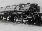 Northern Pacific No. 5000