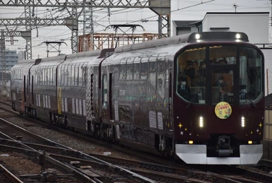 KINTETSU SERIES15200系AOZORA