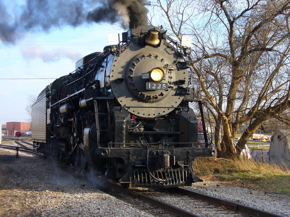 Pere Marquette No. 1225 | Locomotive Wiki | Fandom