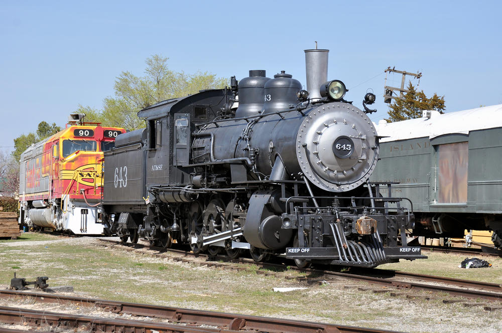 Santa Fe No. 643 | Locomotive Wiki | Fandom