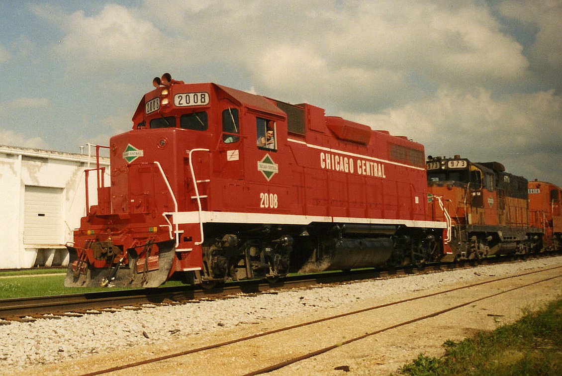 Emd Gp38 Locomotive Wiki Fandom