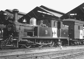 Manila Railroad No. 79