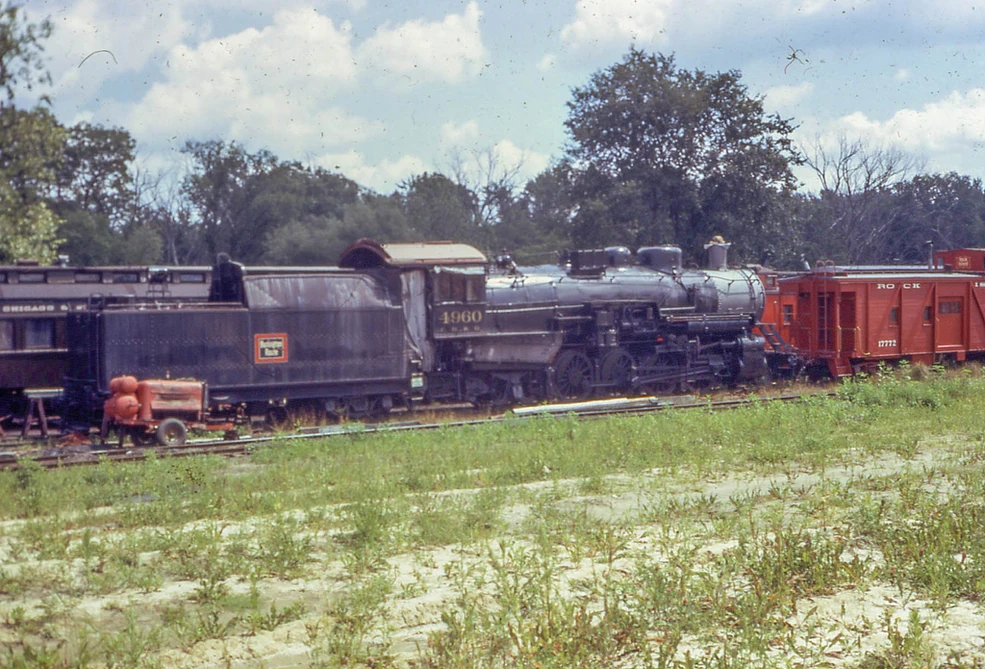 Mid-Continent Railway Museum | Locomotive Wiki | Fandom