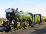 RH&DR No. 1 Green Goddess