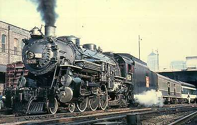 Grand Trunk Western No. 5629 | Locomotive Wiki | Fandom