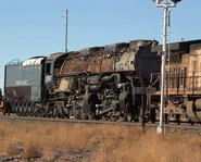 3985 heading to Silvis