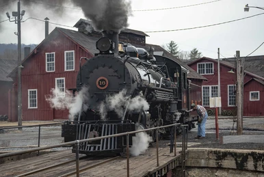 East Broad Top Railroad No. 11 | Locomotive Wiki | Fandom
