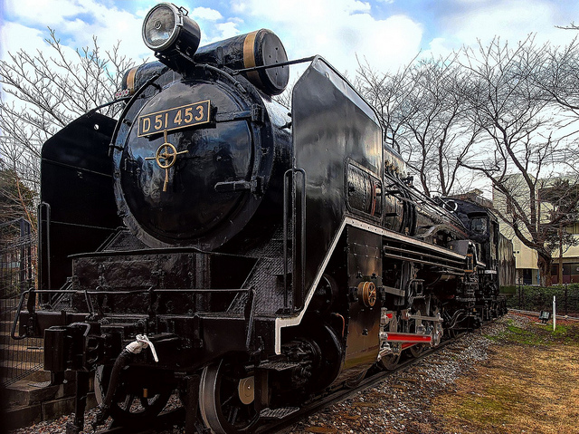 JNR Class D51/Preservation | Locomotive Wiki | Fandom