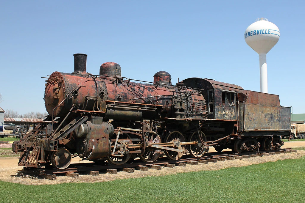 Minneapolis & St. Louis No. 471 | Locomotive Wiki | Fandom