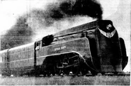 S302 Edward Henty Running The Albury 1938.