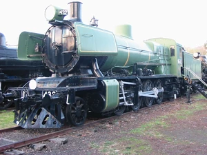 N 432, as preserved at the 