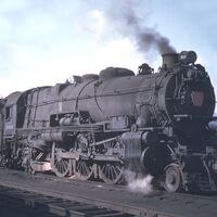 Pennsylvania Railroad Class K Locomotive Wiki Fandom