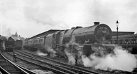 LMS Princess Royal Class No. 46200 The Princess Royal
