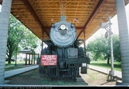 Soo Line 2713 On Display