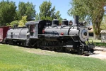 Southern Pacific Engine 9