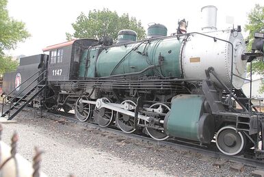 Long Island Railroad No. 1556 | Locomotive Wiki | Fandom