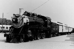 Canadian Pacific No. 1098 | Locomotive Wiki | Fandom