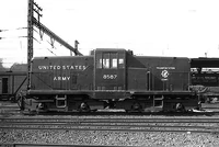 Manila Railroad No. 8587