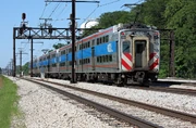 Metra Electric  at 
