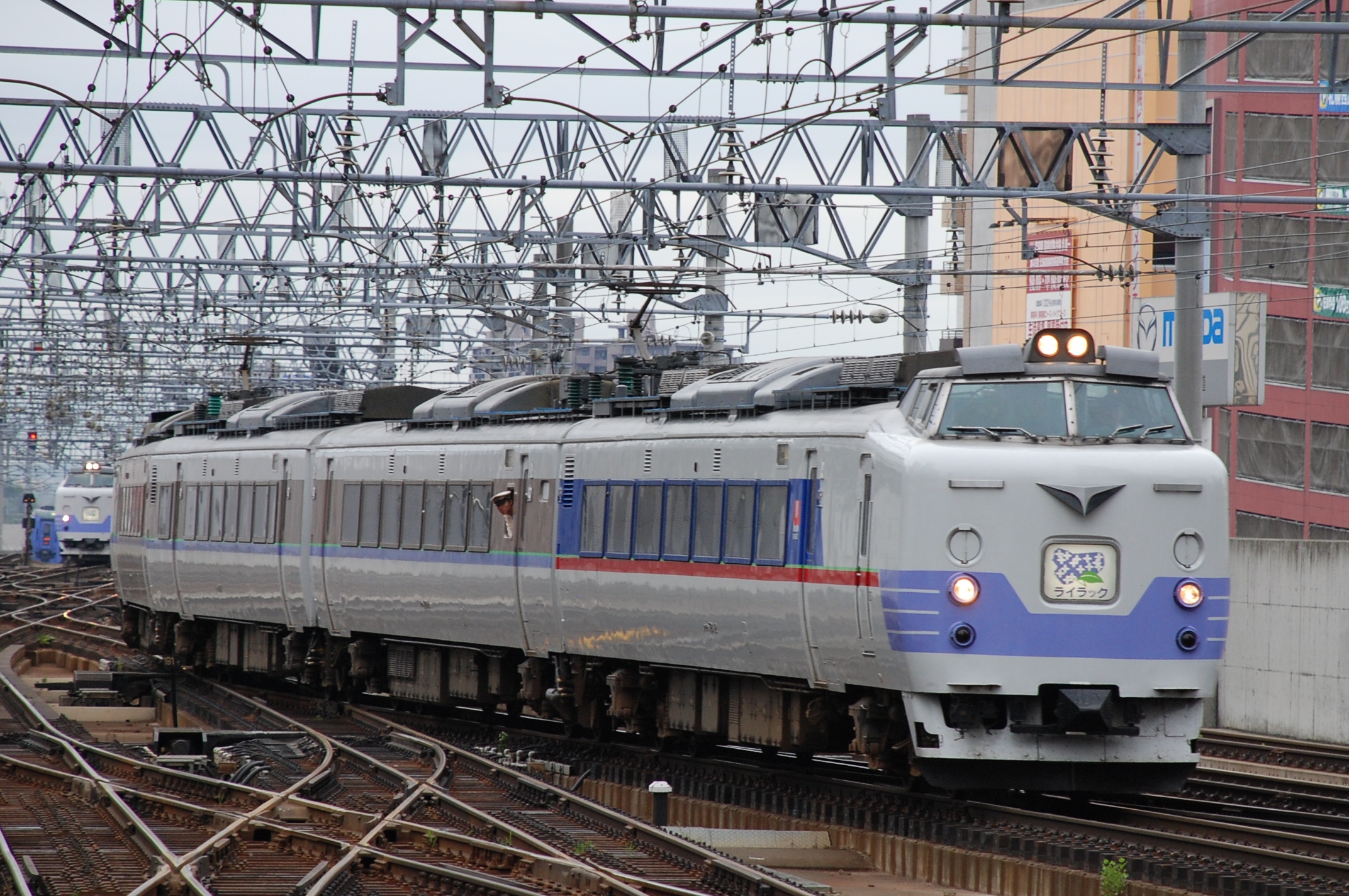 781 series | Locomotive Wiki | Fandom