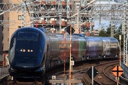 E3 Series Shinkansen | Locomotive Wiki | Fandom