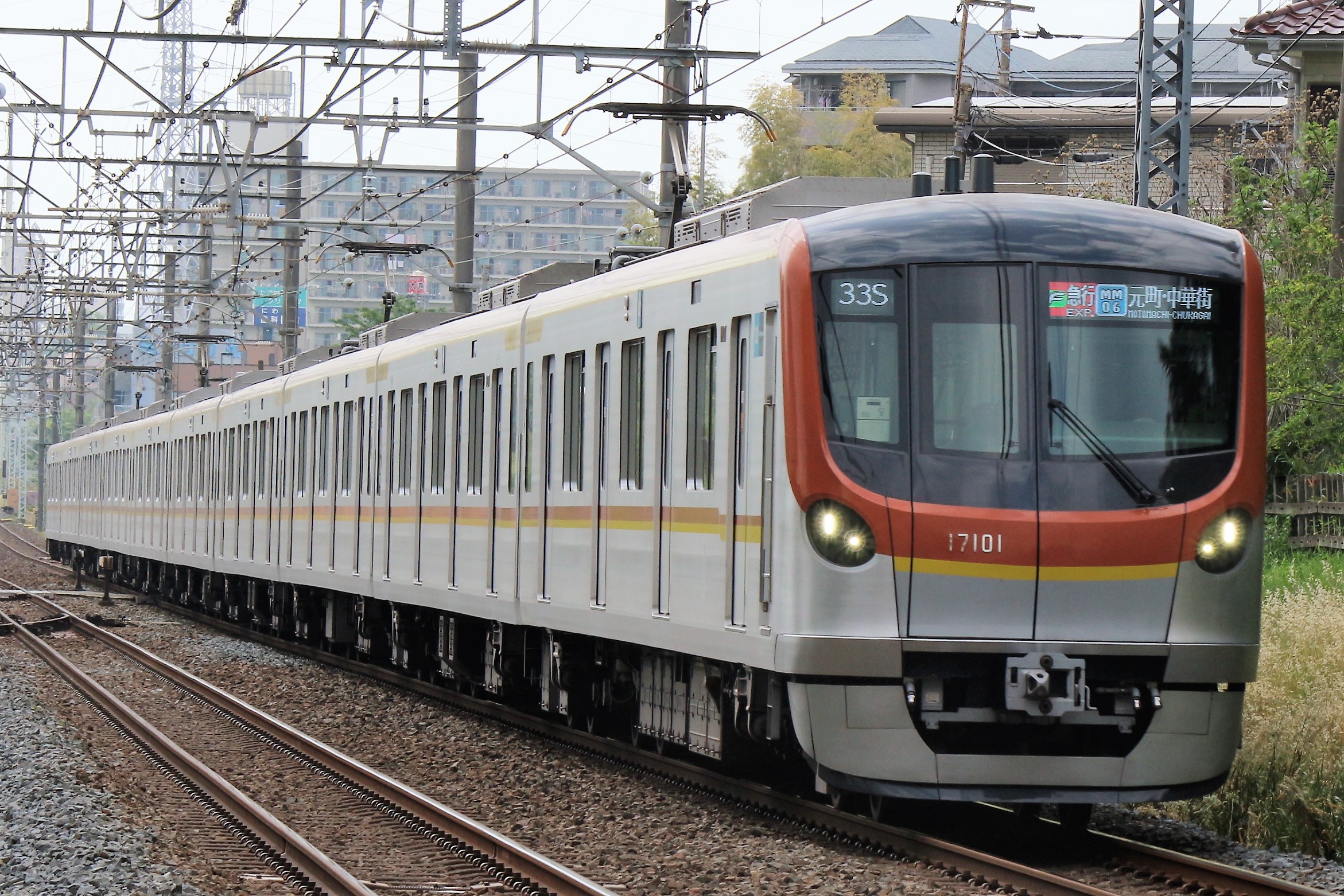 Tokyo Metro 17000 series | Locomotive Wiki | Fandom