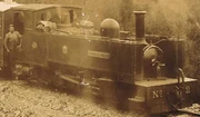 VoR-No.2-'Prince of Wales'-OpeningTrain