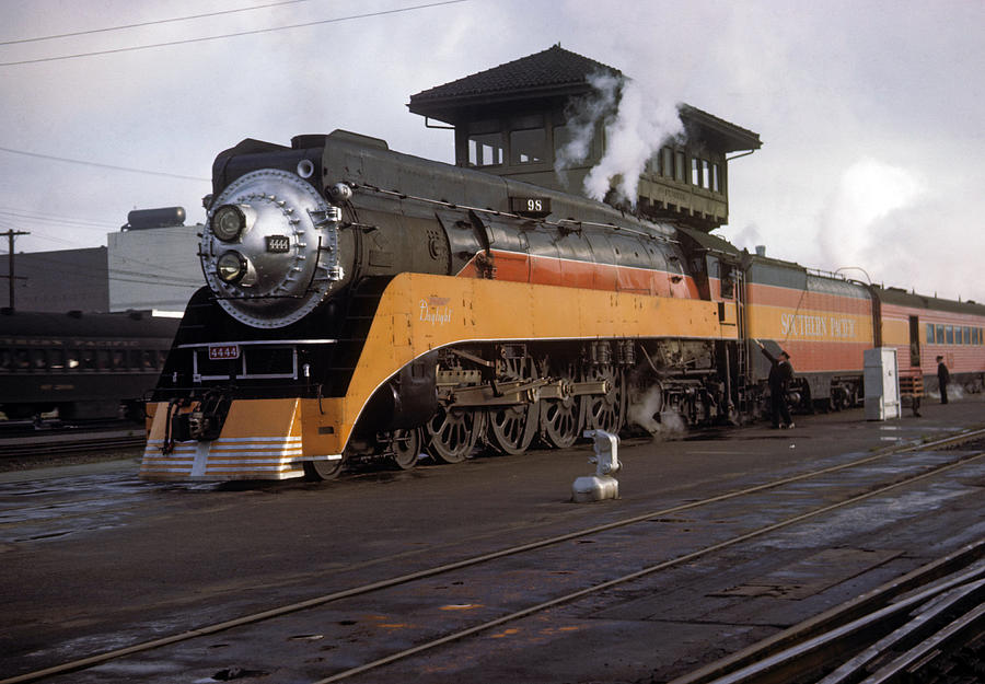 Southern Pacific No. 4444 | Locomotive Wiki | Fandom Southern Pacific No. 4444 | Locomotive Wiki | Fandom