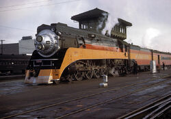Southern Pacific No. 4444 | Locomotive Wiki | Fandom
