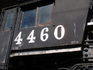 4460's cab side