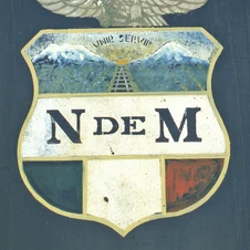 The original N de M logo.