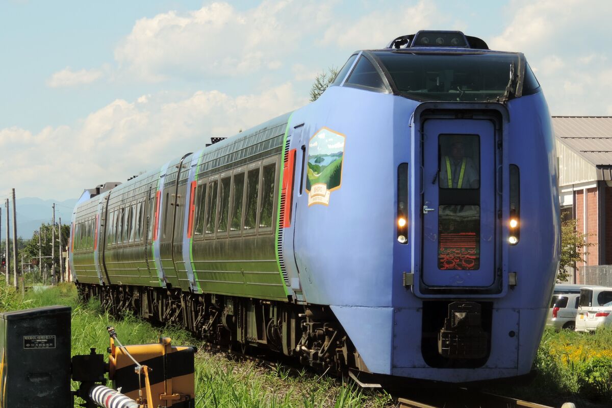 KiHa 281 series - Wikipedia