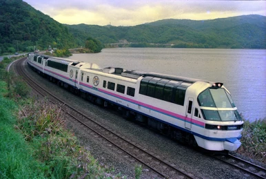 KiHa 183-5100 series | Locomotive Wiki | Fandom